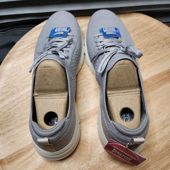 Skechers Pure Flex Pulse Sneakers – Women’s 10 / Euro 40 | Gray | Memory Foam - Picture 12 of 12